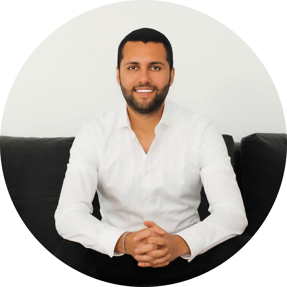 Erkin Sirin, Geschäftsführer Immomy GmbH